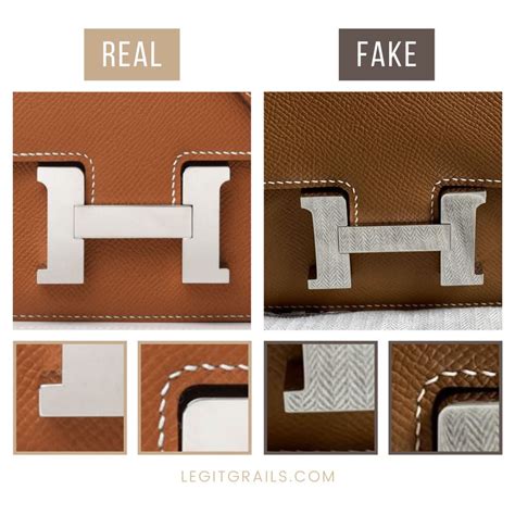 how to tell a real hermes bag from a fake|copies of hermes bags.